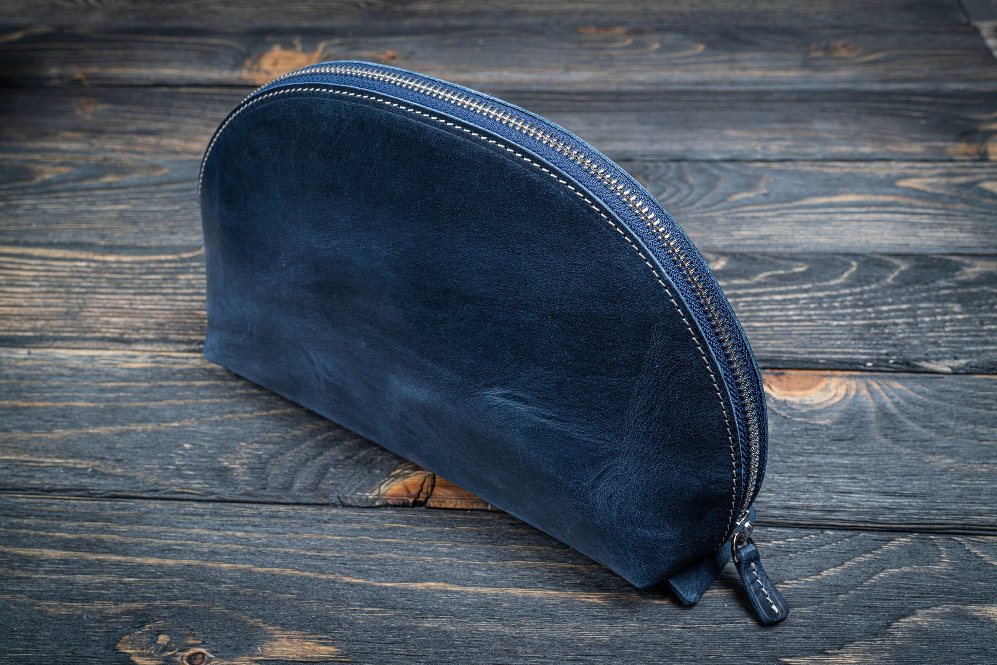 Saks Fifth Avenue Navy Blue Faux Croc Leather Tote Bag Purse Travel Shopper  | eBay
